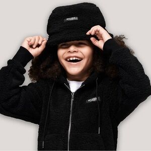 Kids Milano Di Rouge Falon Bucket Hat NWT